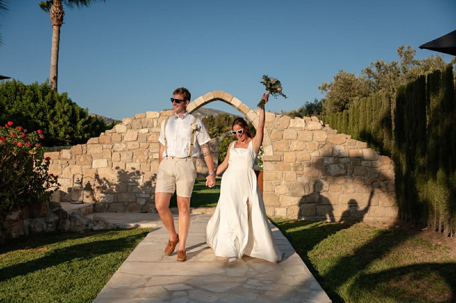 Dan & Bex wedding