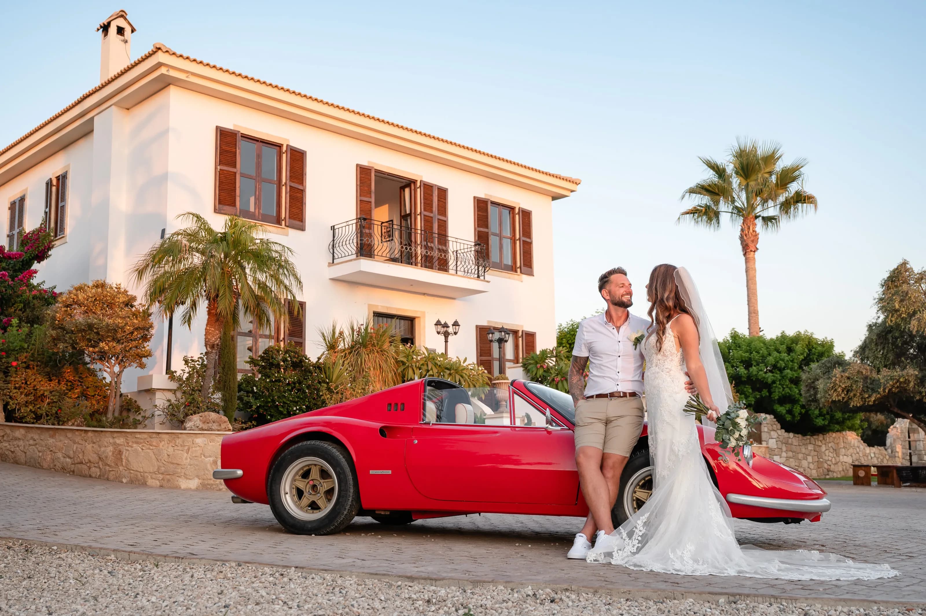Countryhouse Wedding