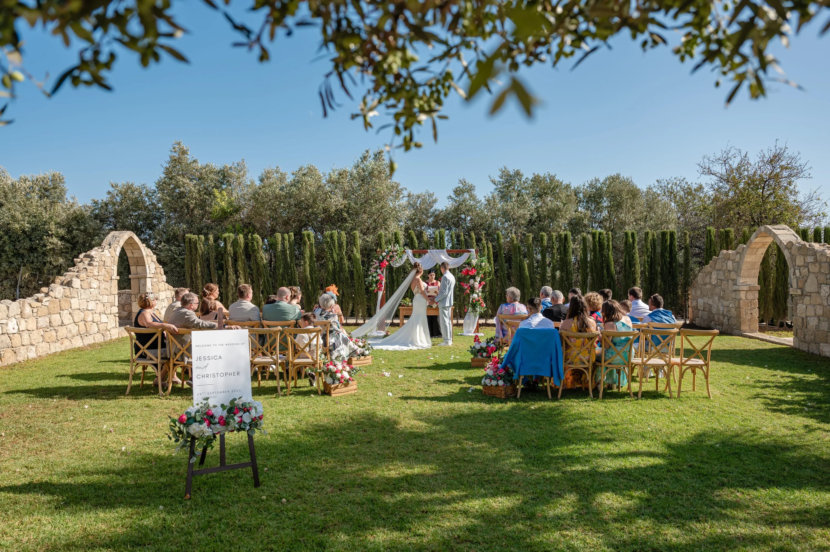 Wedding Planning at L'Château